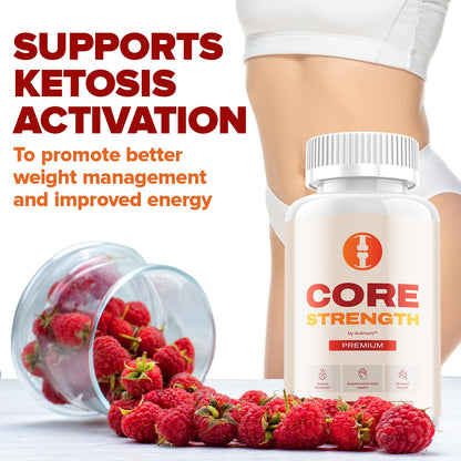 Core Strength Joint Capsules
