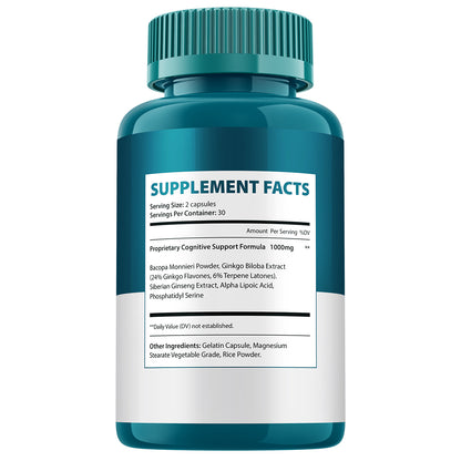 Cure Fight Capsules