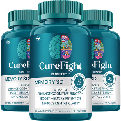 Cure Fight Capsules