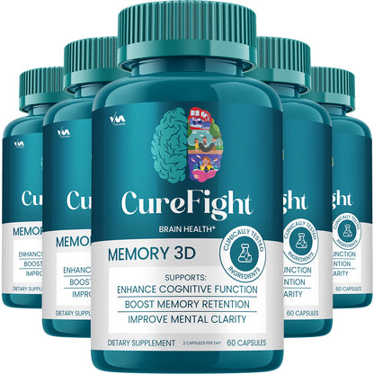 Cure Fight Capsules