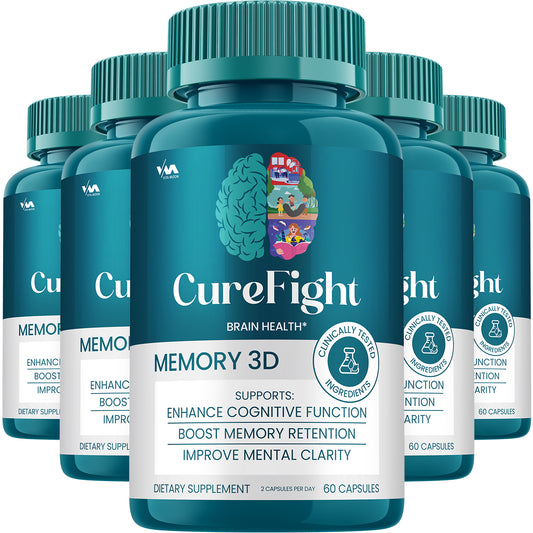 Cure Fight Capsules