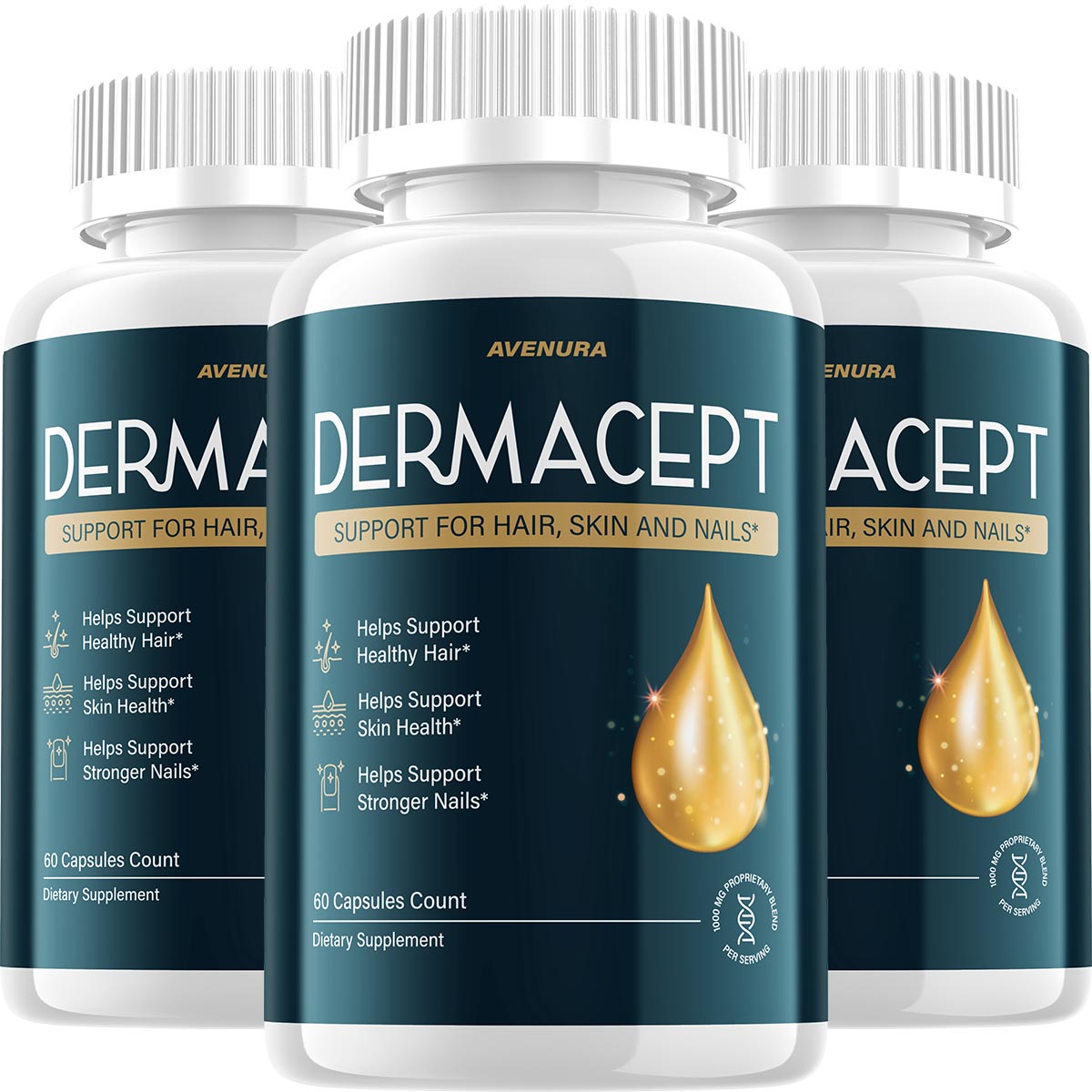 Dermacept Capsules