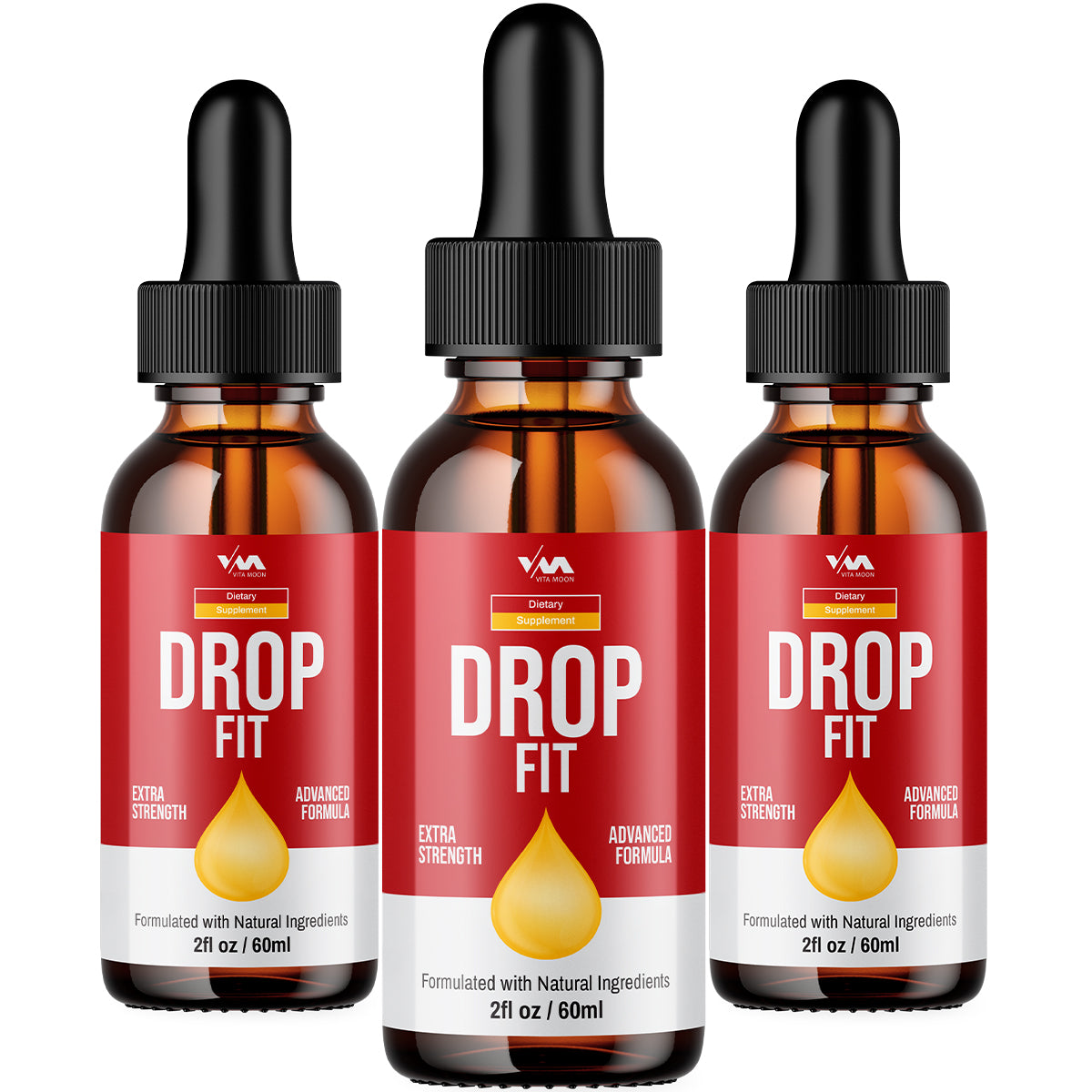 Drop Fit Pro Drops