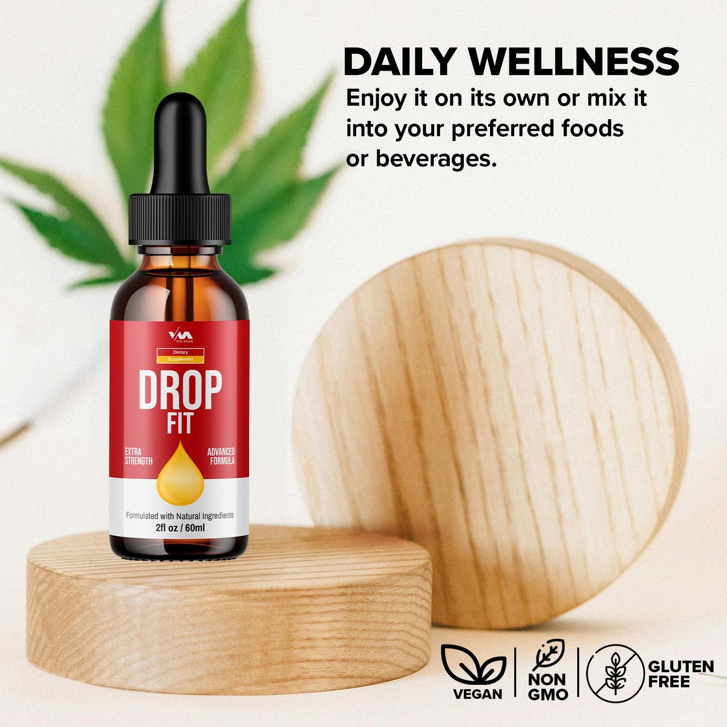Drop Fit Pro Drops