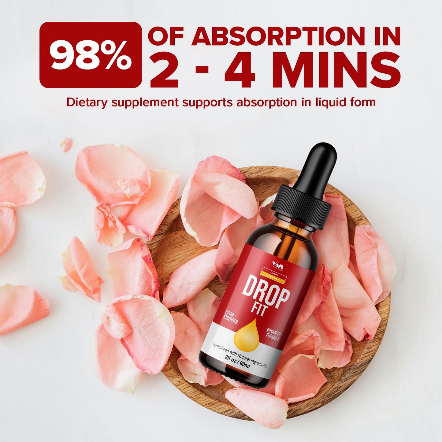 Drop Fit Pro Drops