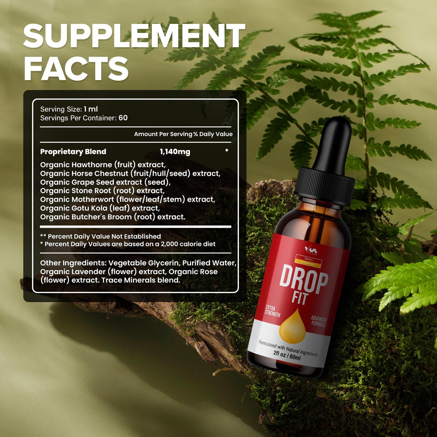 Drop Fit Pro Drops