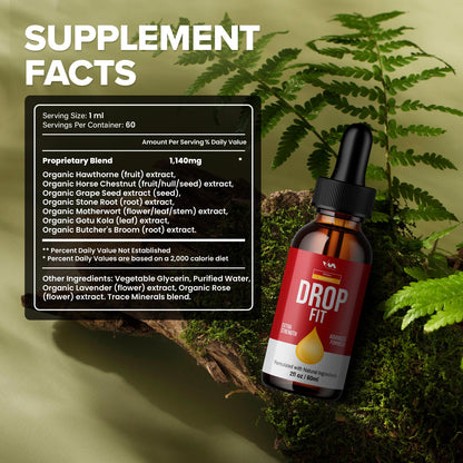 Drop Fit Pro Drops
