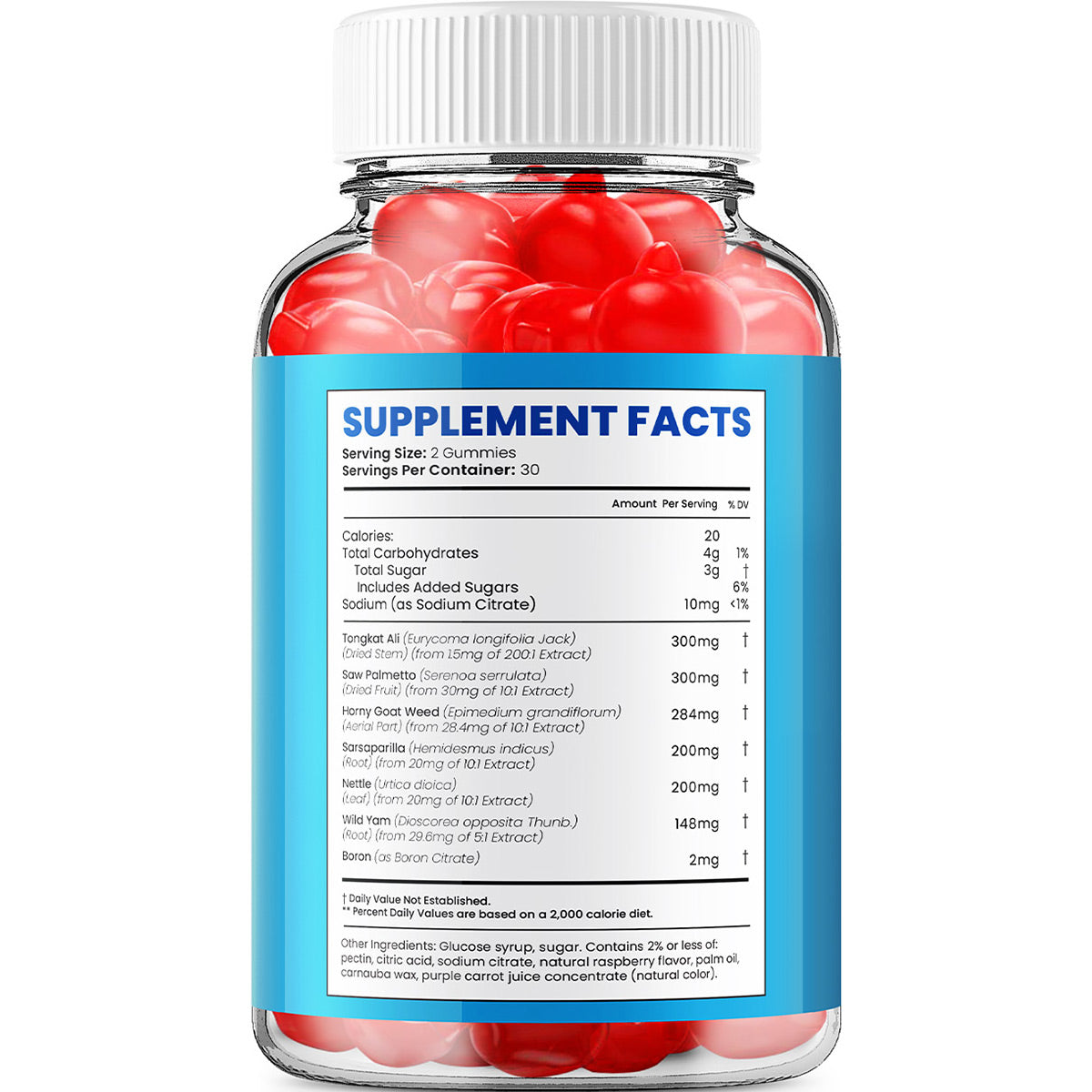Duremax Max Gummies