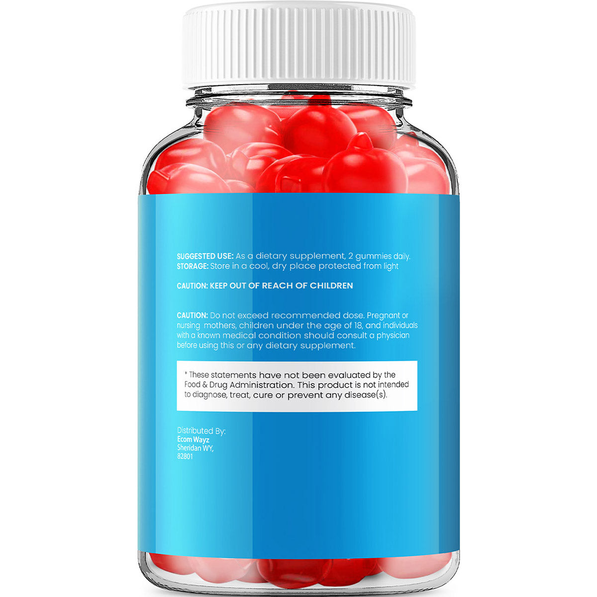 Duremax Max Gummies
