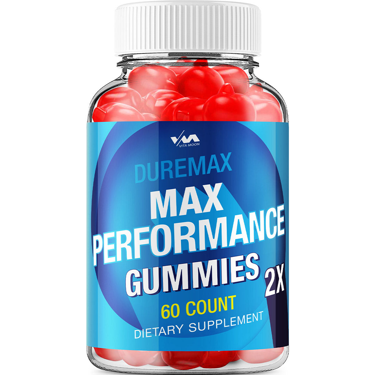 Duremax Max Gummies