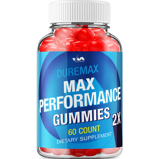 Duremax Max Gummies