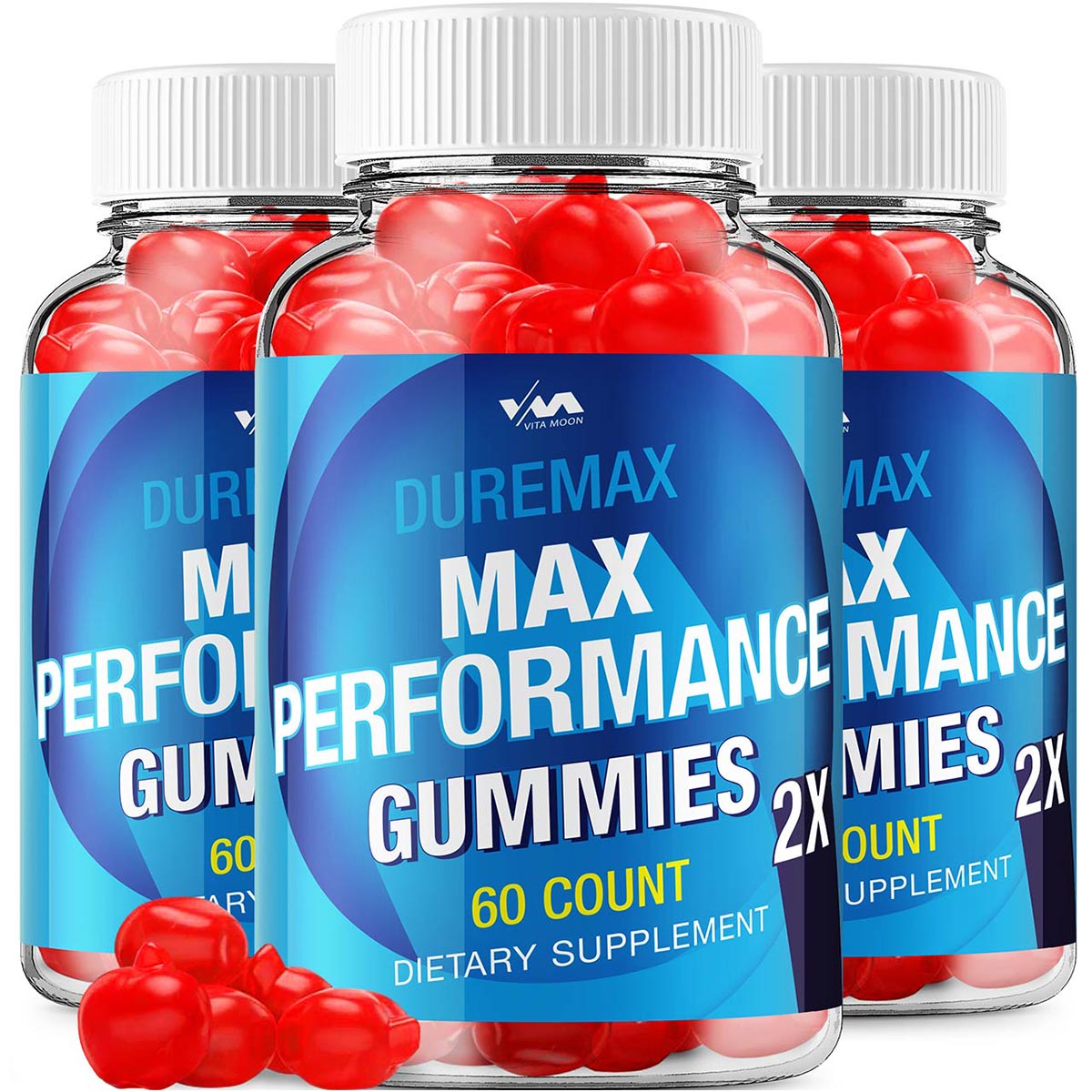 Duremax Max Gummies