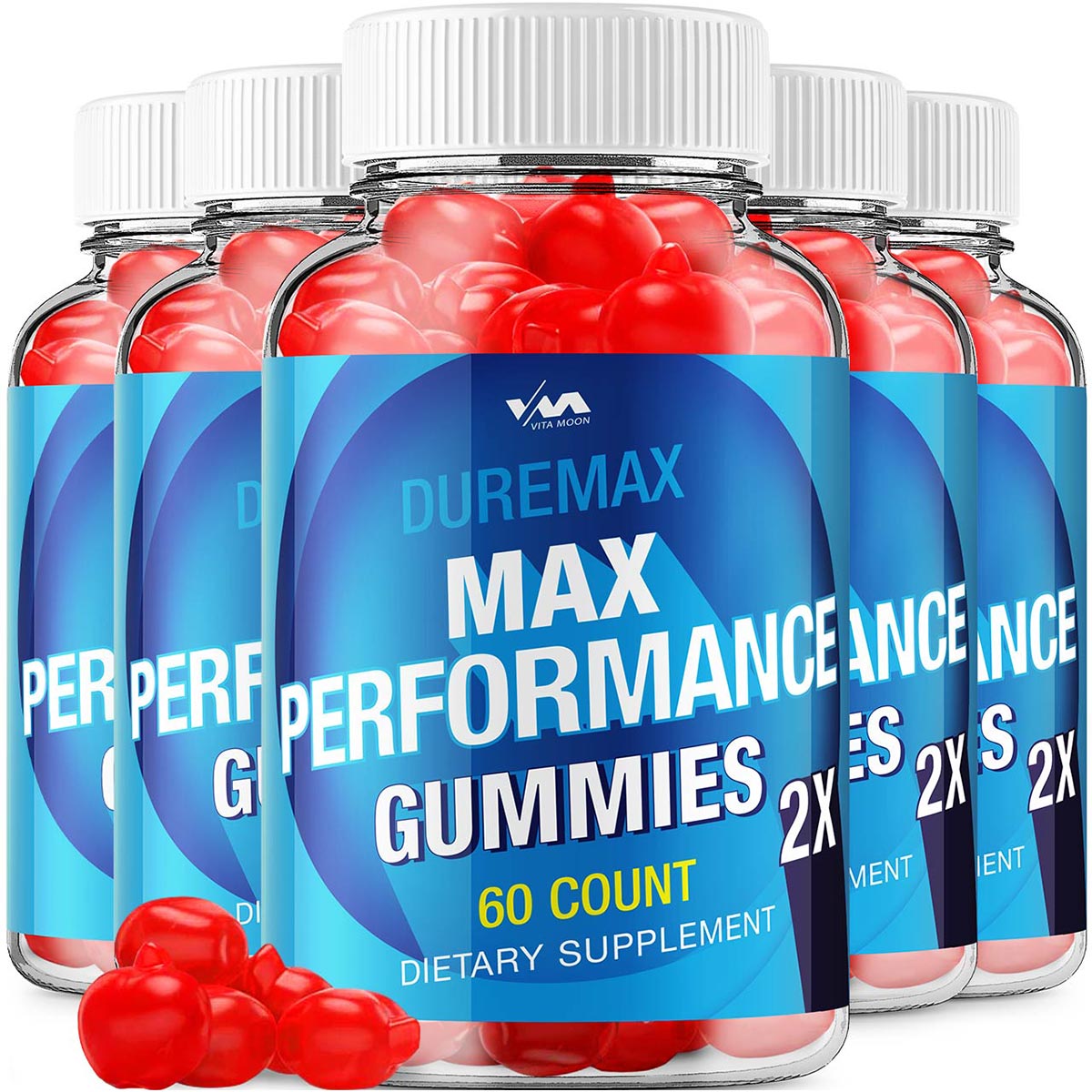 Duremax Max Gummies