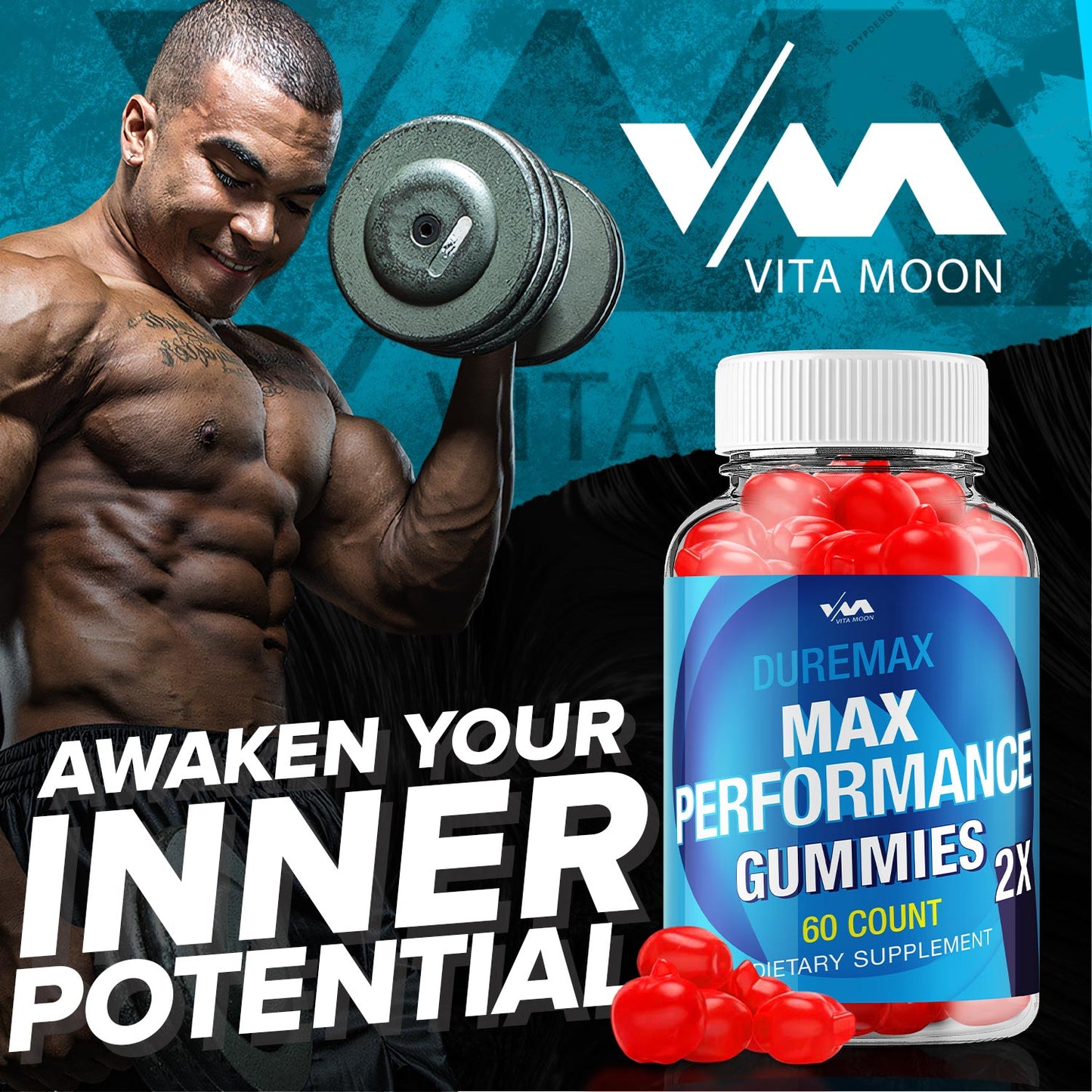 Duremax Max Gummies