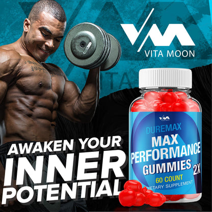 Duremax Max Gummies