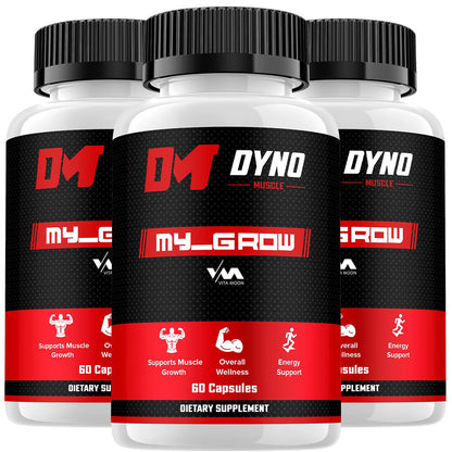 Dyno My-Grow Capsules