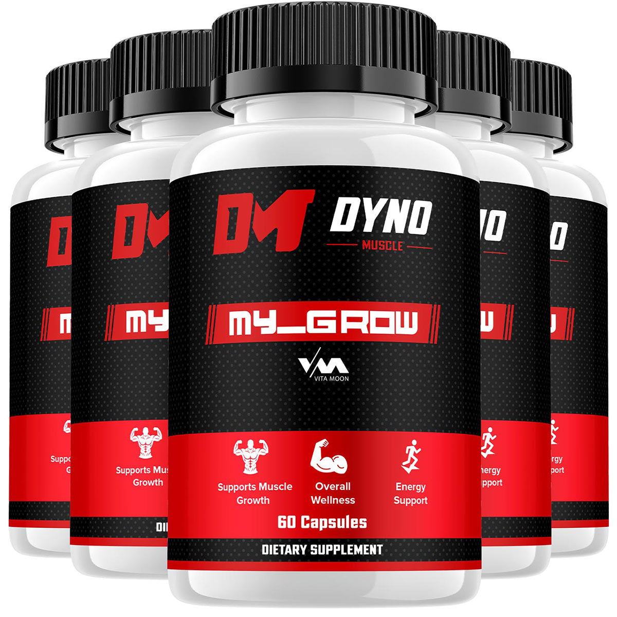 Dyno My-Grow Capsules