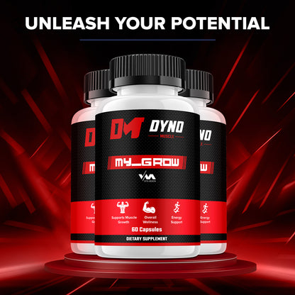 Dyno My-Grow Capsules
