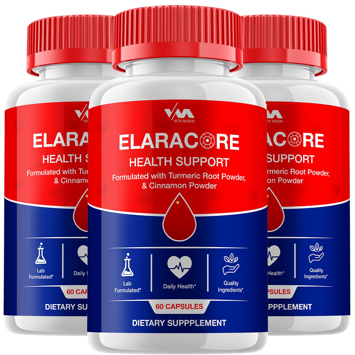 Elaracore Capsules