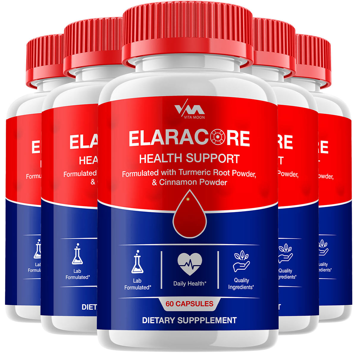 Elaracore Capsules