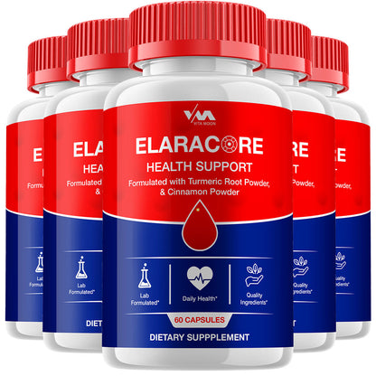 Elaracore Capsules