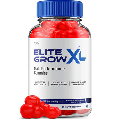 Elite Grow XL Gummies