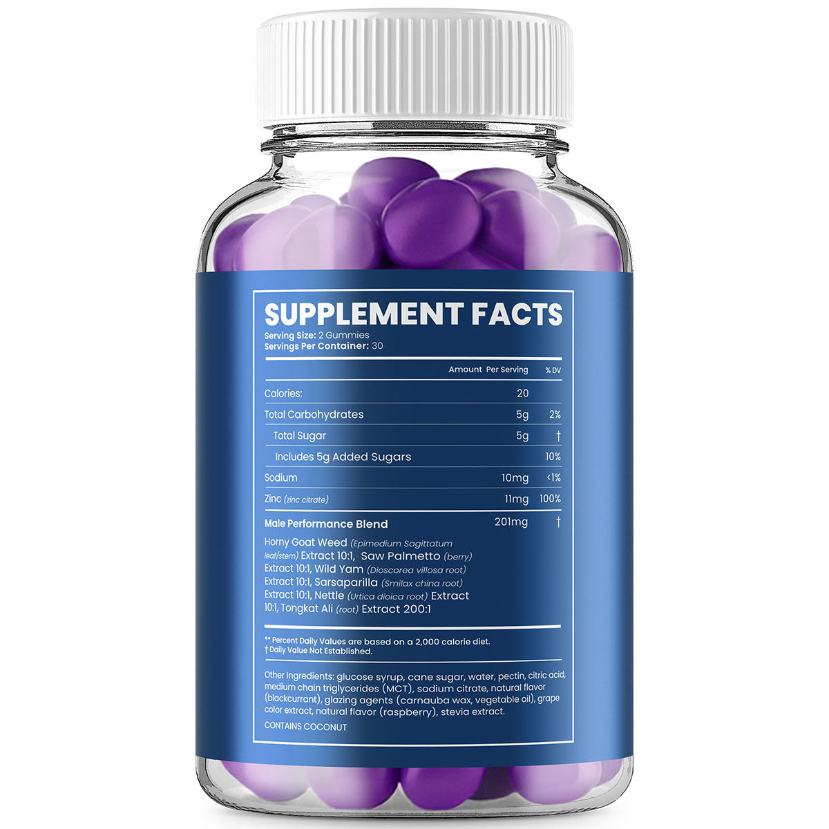 Elite XL Boost Gummies