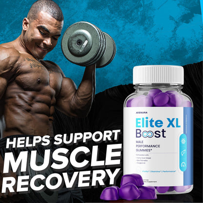 Elite XL Boost Gummies
