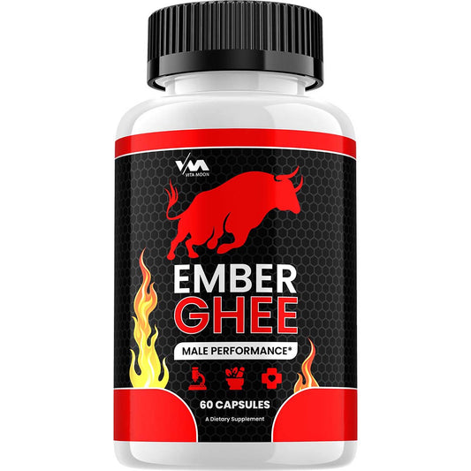 Ember Ghee Capsules