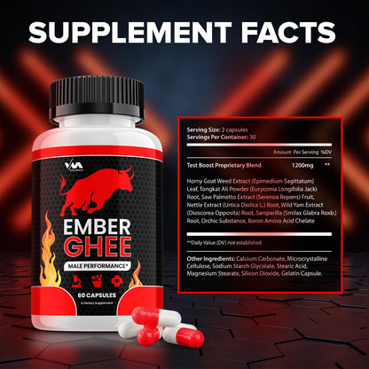 Ember Ghee Capsules