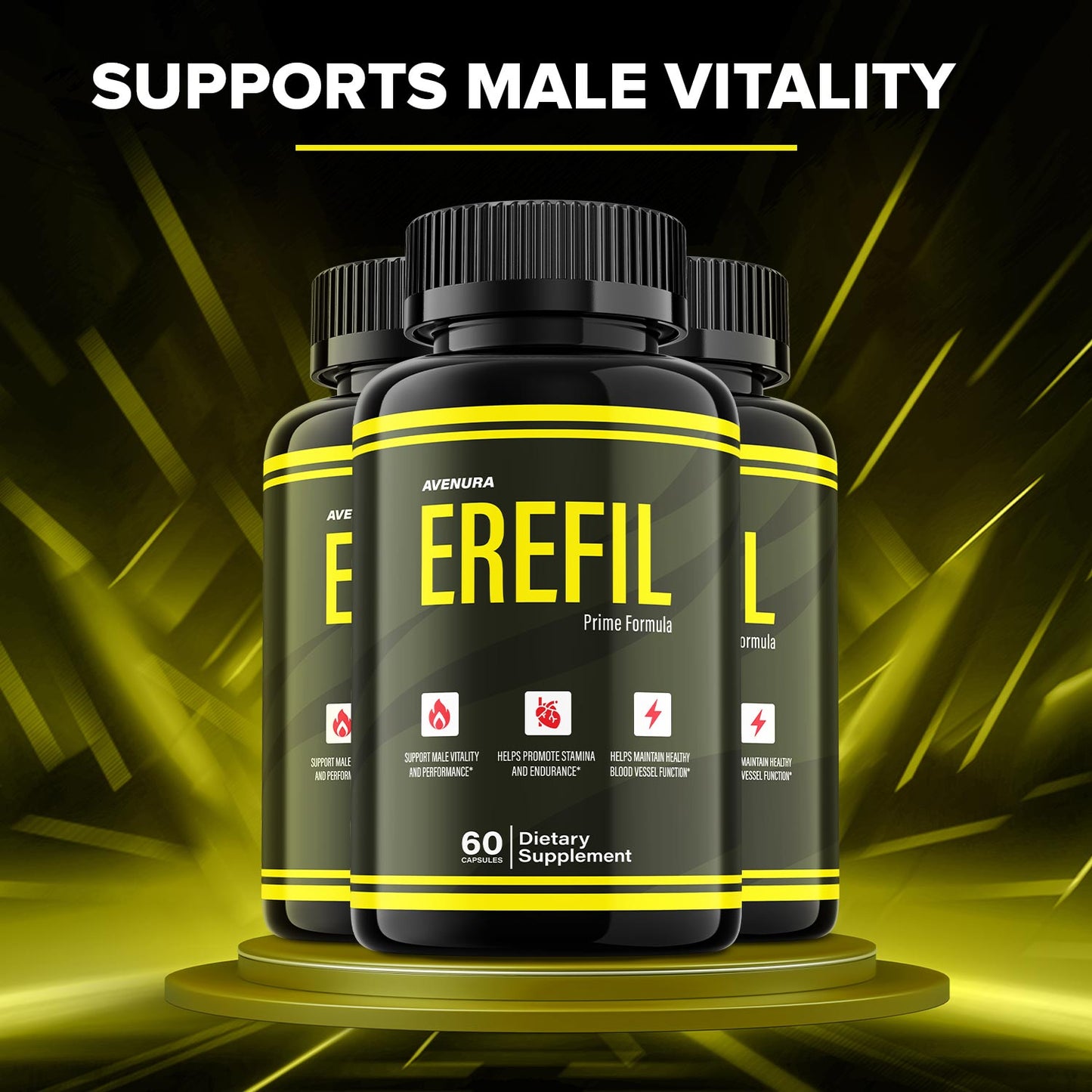 Erefil Capsules