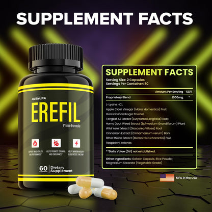 Erefil Capsules