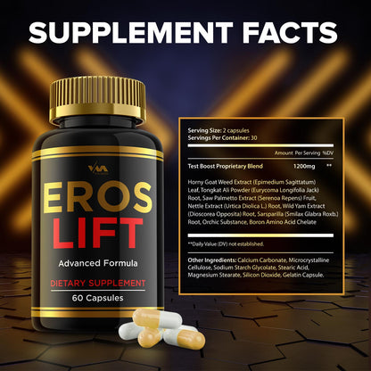 Eros Lift Capsules