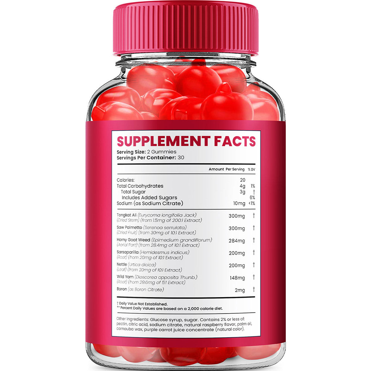 Eros Bites Gummies