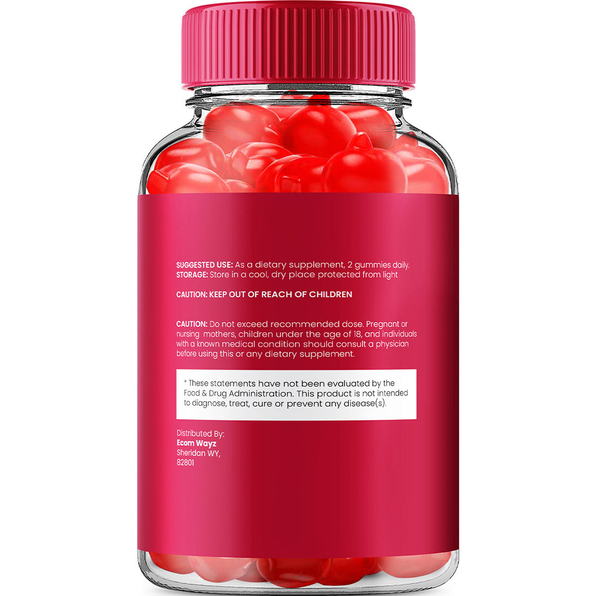 Eros Bites Gummies