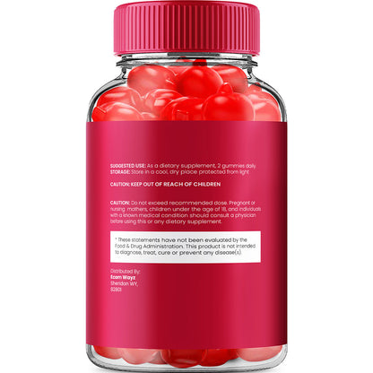 Eros Bites Gummies