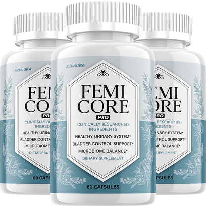 FemiCore Pro Capsules