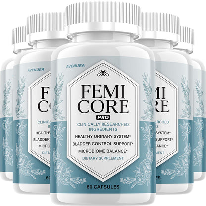 FemiCore Pro Capsules