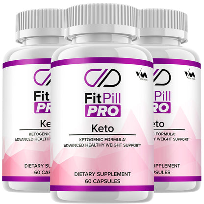 Fitpill Pro Capsules