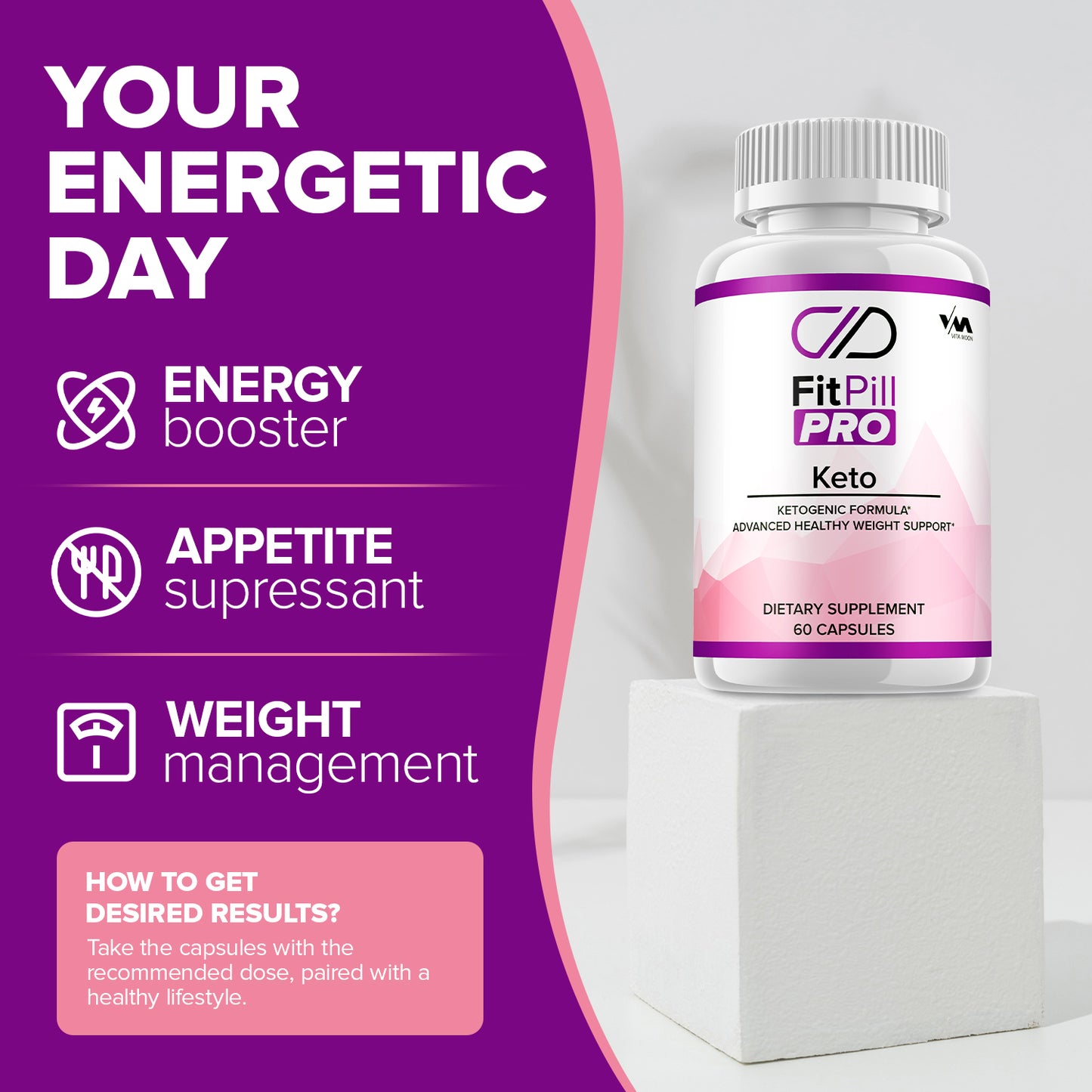 Fitpill Pro Capsules