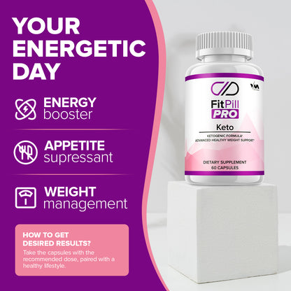 Fitpill Pro Capsules