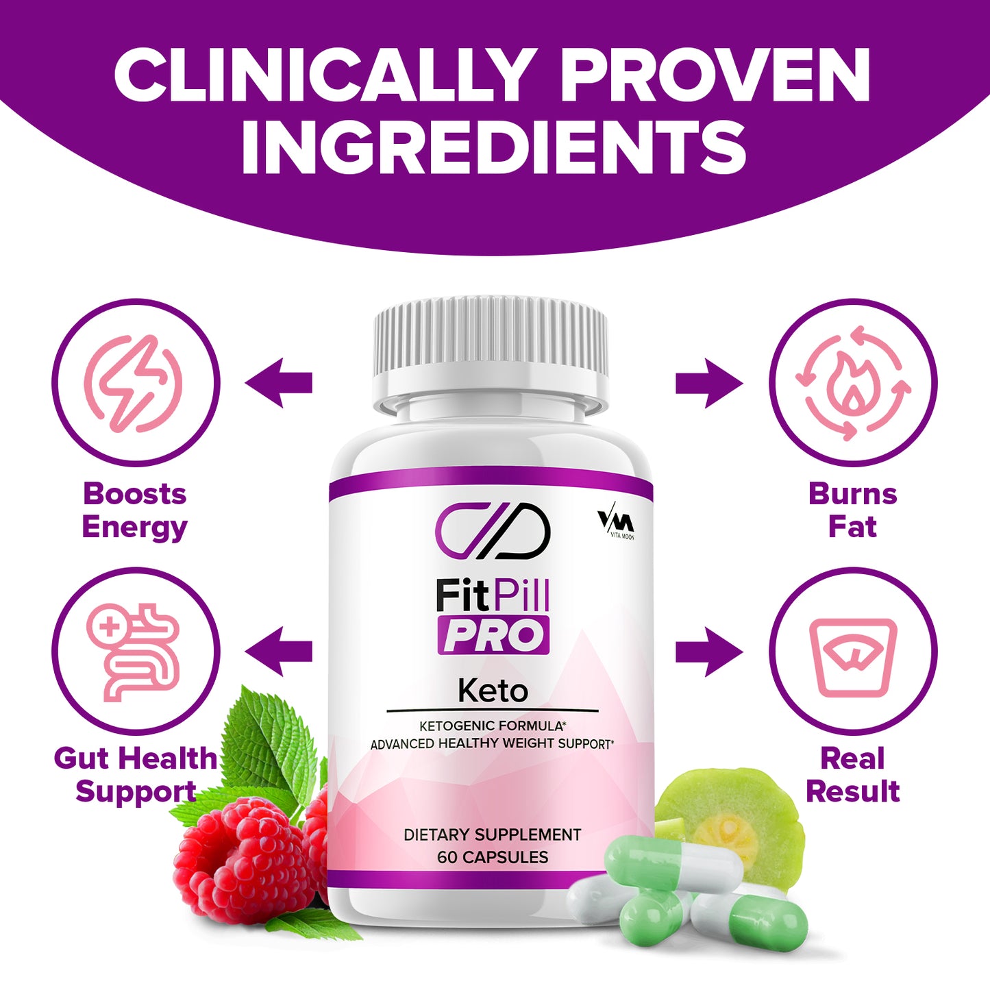 Fitpill Pro Capsules