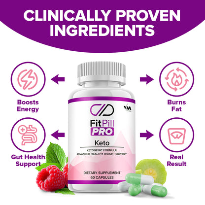 Fitpill Pro Capsules