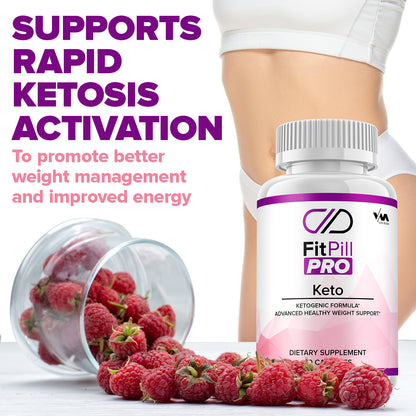 Fitpill Pro Capsules