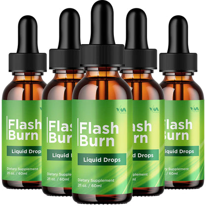 Flash Burn Drops