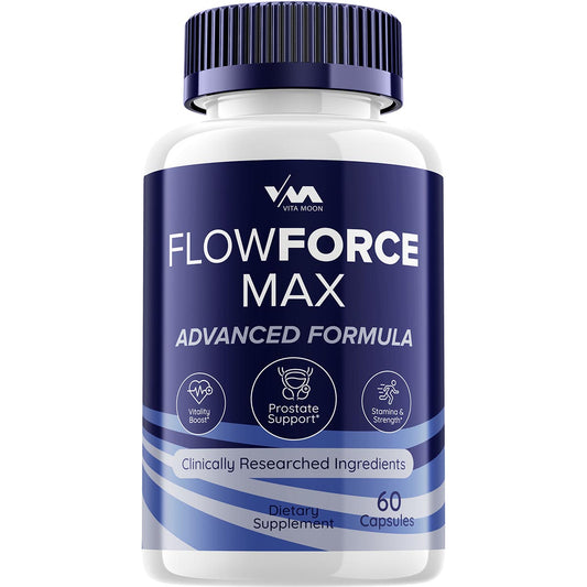 Flow Force Max Capsules