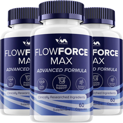 Flow Force Max Capsules