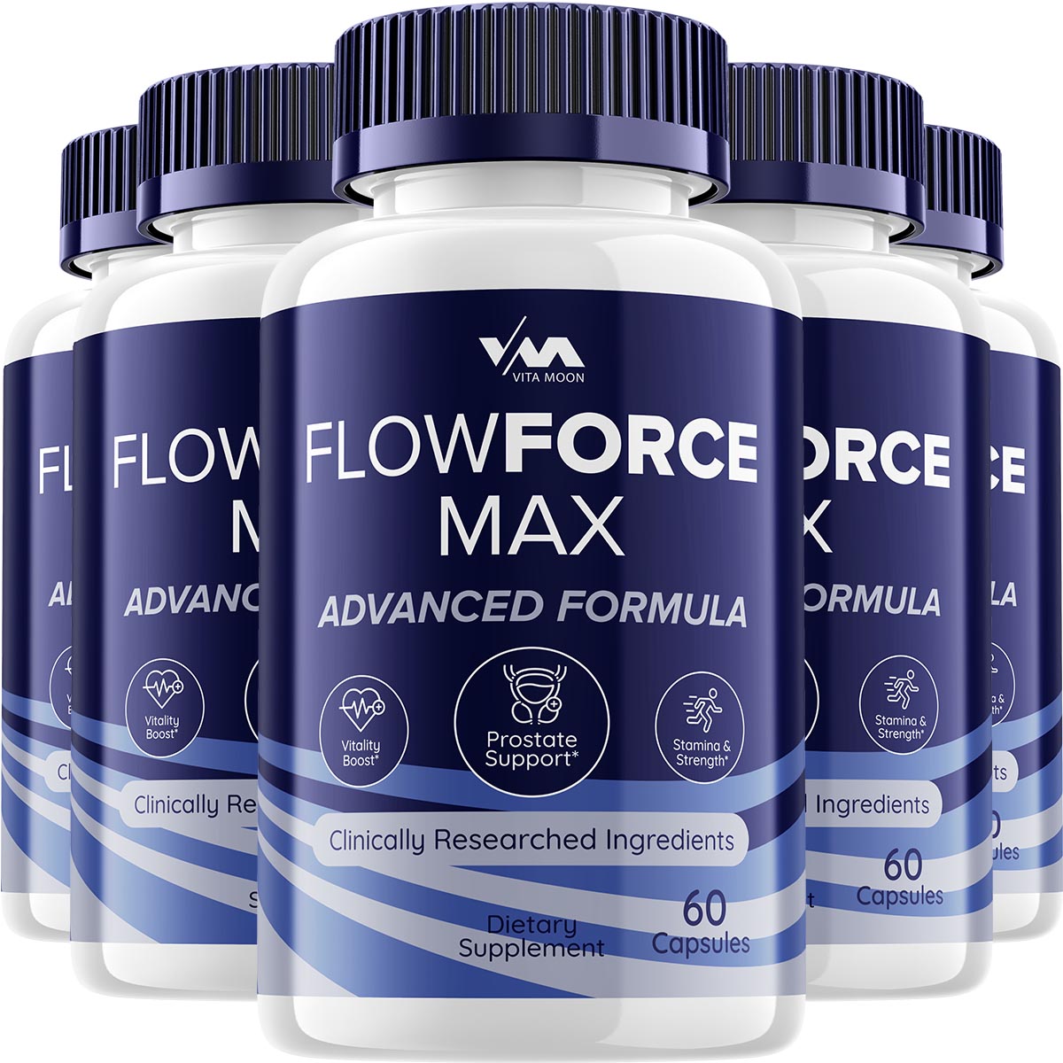 Flow Force Max Capsules