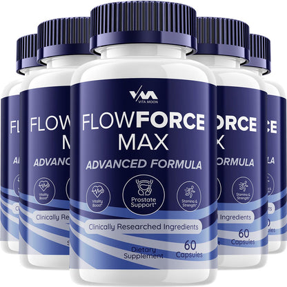 Flow Force Max Capsules