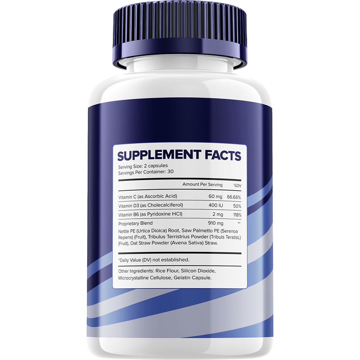Flow Force Max Capsules